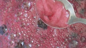 Вино из терна без дрожжей