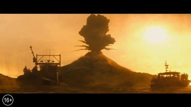 Годзилла 2- Король монстров Финальный дублированный трейлер HD.mp4 смотреть онлайн