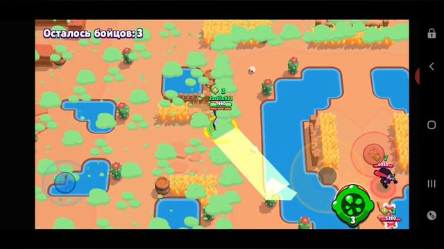 Новый бравлер уже в игре!? Он ходит по воде?! Что!? Бравл Старс