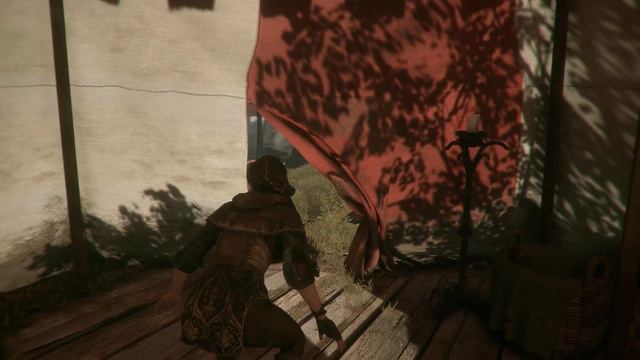 A Plague Tale: Innocence ➤Чумная Сказка: Невинность на ПК  ➤ Прохождение # 2 ➤ 2K ➤