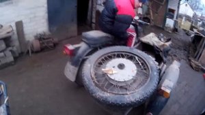 Запуск Днепра после 2 год простоя