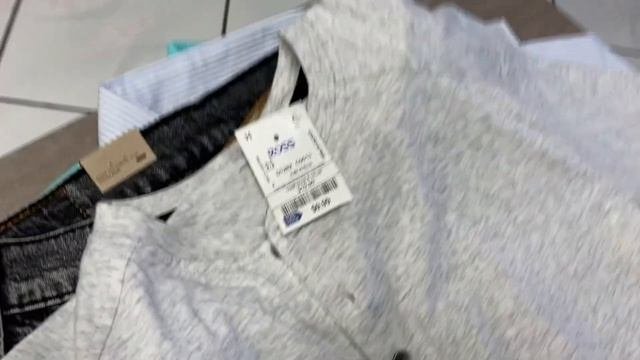 Реальные цены на одежду в США. Сколько стоит брендовая одежда в США?