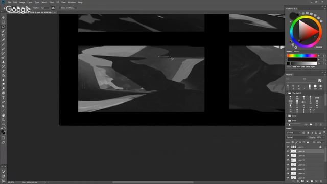 Workshop - Concept art de Cenários - Dia 2 смотреть онлайн