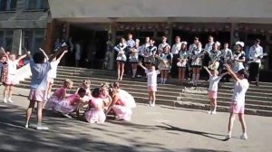 Танец "Все сбывается на свете"
