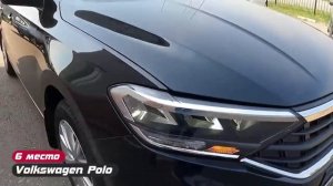 Топ 10 самых ДЕШЕВЫХ авто в России в 2023 году!