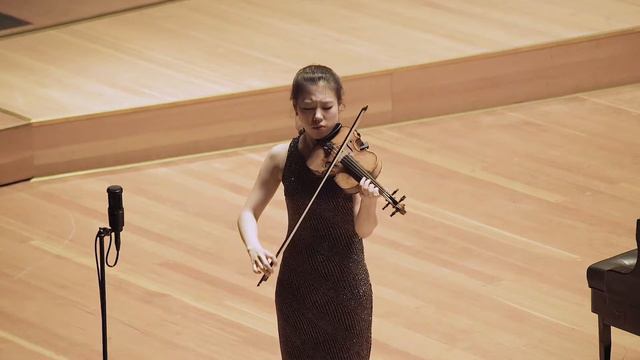 Ysaye Violin Solo Sonata No.2 смотреть онлайн