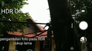 Apa Fungsi HDR Pada Kamera Android ~ Apa itu HDR ~ Tips Fotografi Android