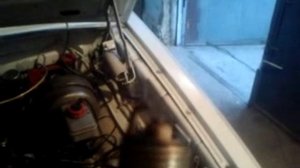 ЗМЗ 402 на газ 3110, свечи после 400км смешанного пробега