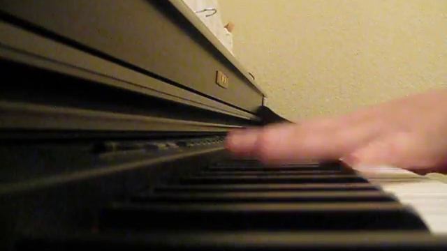 I Need a Doctor- Dr. Dre f. Eminem & Skylar Grey (Piano Cover) смотреть онлайн