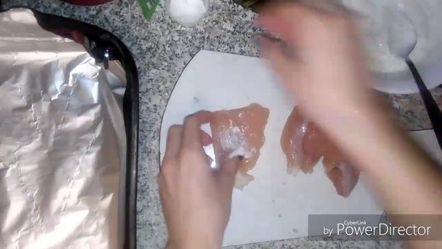 Сочная куриная грудка в фольге смотреть онлайн