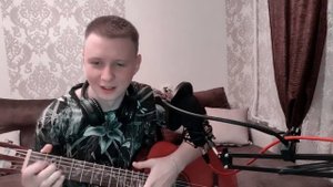 как менять тональность на гитаре под свой голос