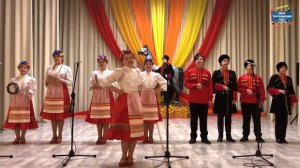 "Кубаночка" муз. Г. Селезнев, сл. О. Левицкий