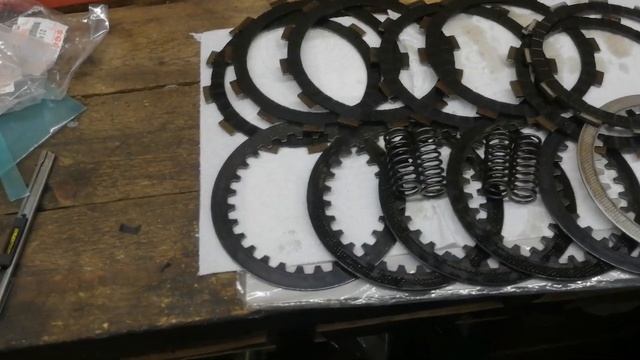 Boulevard WorkShop - сцепление и его пробег. смотреть онлайн