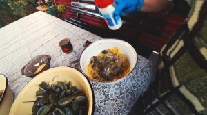 Суп из раков по старинному рецепту