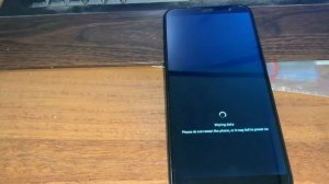Meizu M6T (M811H) полный сброс | Meizu M6T hard reset