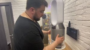 КУПИЛИ DYSON PH01  мнение об устройстве