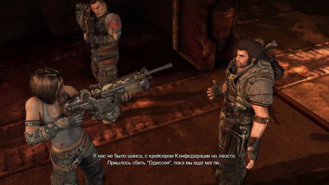 Прохождение Bulletstorm Full Clip Edition с русскими субтитрами без комментариев 
Часть 3