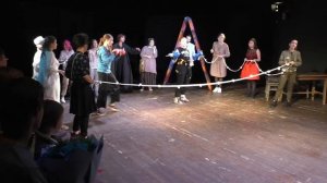 ПЕСНЯ ПРО БОКС