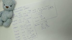 Как рассчитать стоимость ручной работы // Какую цену поставить на вязаную игрушку