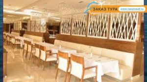 TUI DAY&NIGHT CONNECTED CLUB LIFE BELEK (старое название ARMAS LIFE BELEK) 5* обзор