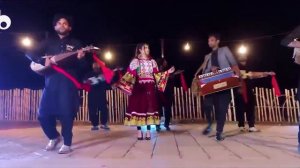 Laila Khan Mast Pashto Song - Rababi Malanga | ربابي ملنګه مسته پښتو سندره - لیلا خان