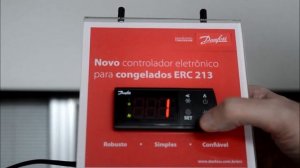 Novos Controladores ERC 211 e ERC 213 | Danfoss Cool