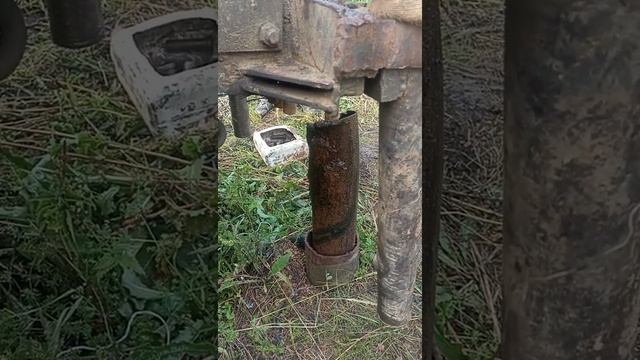 Переобсадка внутренней колонны скважины.