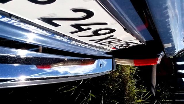 блины 6\9 в задней полке, ваз 2107, смотреть онлайн