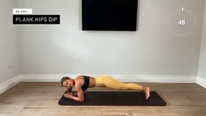 10 Minute Obliques and Core Workout at Home | No Equipment