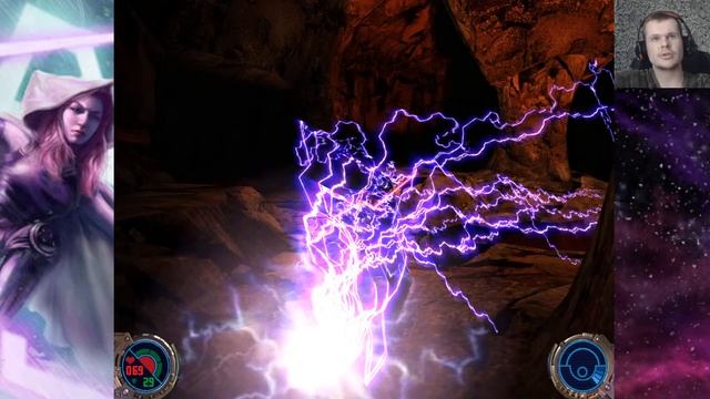 Полное прохождение Star Wars Jedi Knight 2: Lady Jedi #1 смотреть онлайн