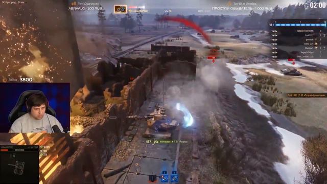 ЛЕВША ВЫШЕЛ НА ОХОТУ НА ВАФФЕНТРАГЕРЕ E 220 / ОТКРЫТИЕ КОРОБОК / WORLD OF TANKS