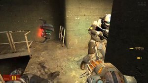 Half-Life 2 -  Достижение Атака хэков