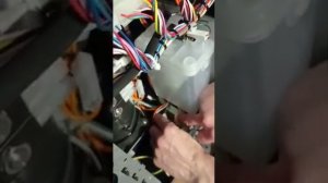 Показываем как подключить помпу к кофемашине