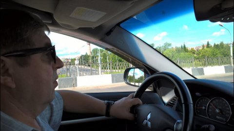 Едем в Экспофорум