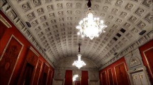 Москва. Прогулка по Большому Театру (Bolshoi Theatre) (25.03.2021)