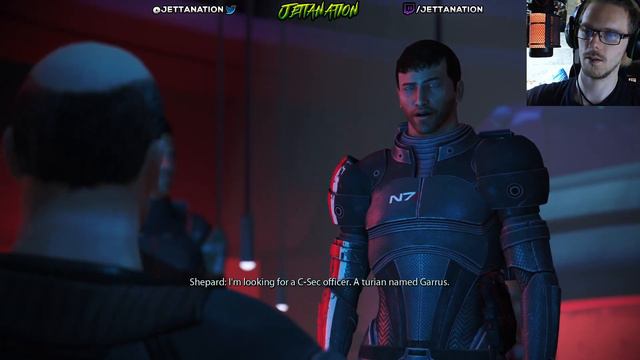 The Investigation | Part 2 | Mass Effect: Legendary Edition | Let's Play | PC | 1080p60fps смотреть онлайн