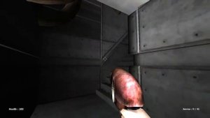 Прохождение Slenderman Must Die Chapter 2 Dead Space