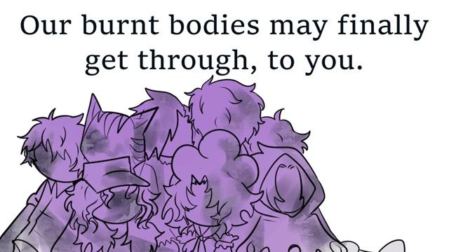 Meant To Be Yours | YTTD Animatic смотреть онлайн