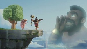 Clash of clans мульт. Всадники на кабане.