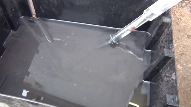 Пробую восстановить дохлый АКБ смотреть онлайн