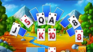 SGH E171 ~ 175 = New Challenger - Squirrel  (Solitaire Grand Harvest)