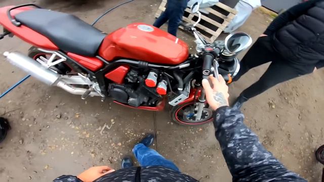 МОТОЦИКЛы из ЯПОНИИ Аукционы | УХОЖУ с ЮТУБА Зарабатывать БАБКИ смотреть онлайн