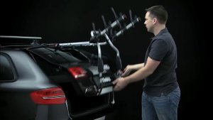 Обзор подвесного велокрепления Thule ClipOn