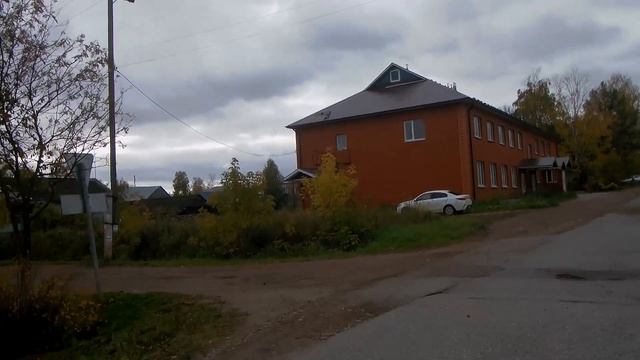 Поездка в Оричи.