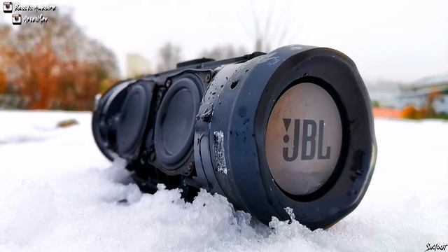 JBL CHARGE 3 EXTREME BASS TEST MEGA DIMPLES AND BOTTOMS OUT