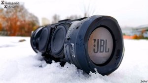 JBL CHARGE 3 EXTREME BASS TEST MEGA DIMPLES AND BOTTOMS OUT