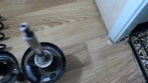 проверка амортизаторы передние SACHS 200 954 Skoda octavia tour