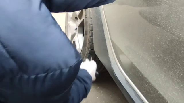 Ремонт колеса своими силами. смотреть онлайн