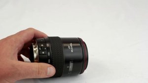 Cheap Canon zoom lens Tokina 70-210mm f/4-5.6