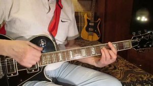 Розовые розы-ВИА-Весёлые ребята (как играть на гитаре аккорды)